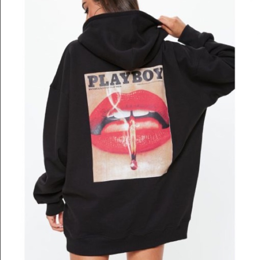 Playboy oversized sweatshirt